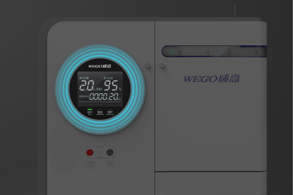 医用制氧机设计