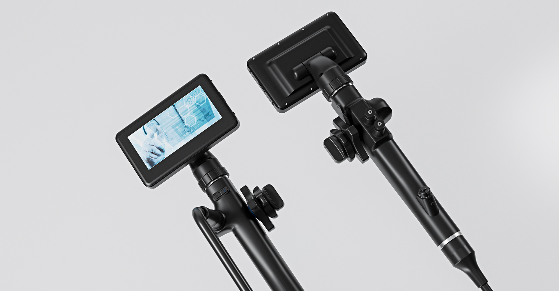 电子胃窥镜设计