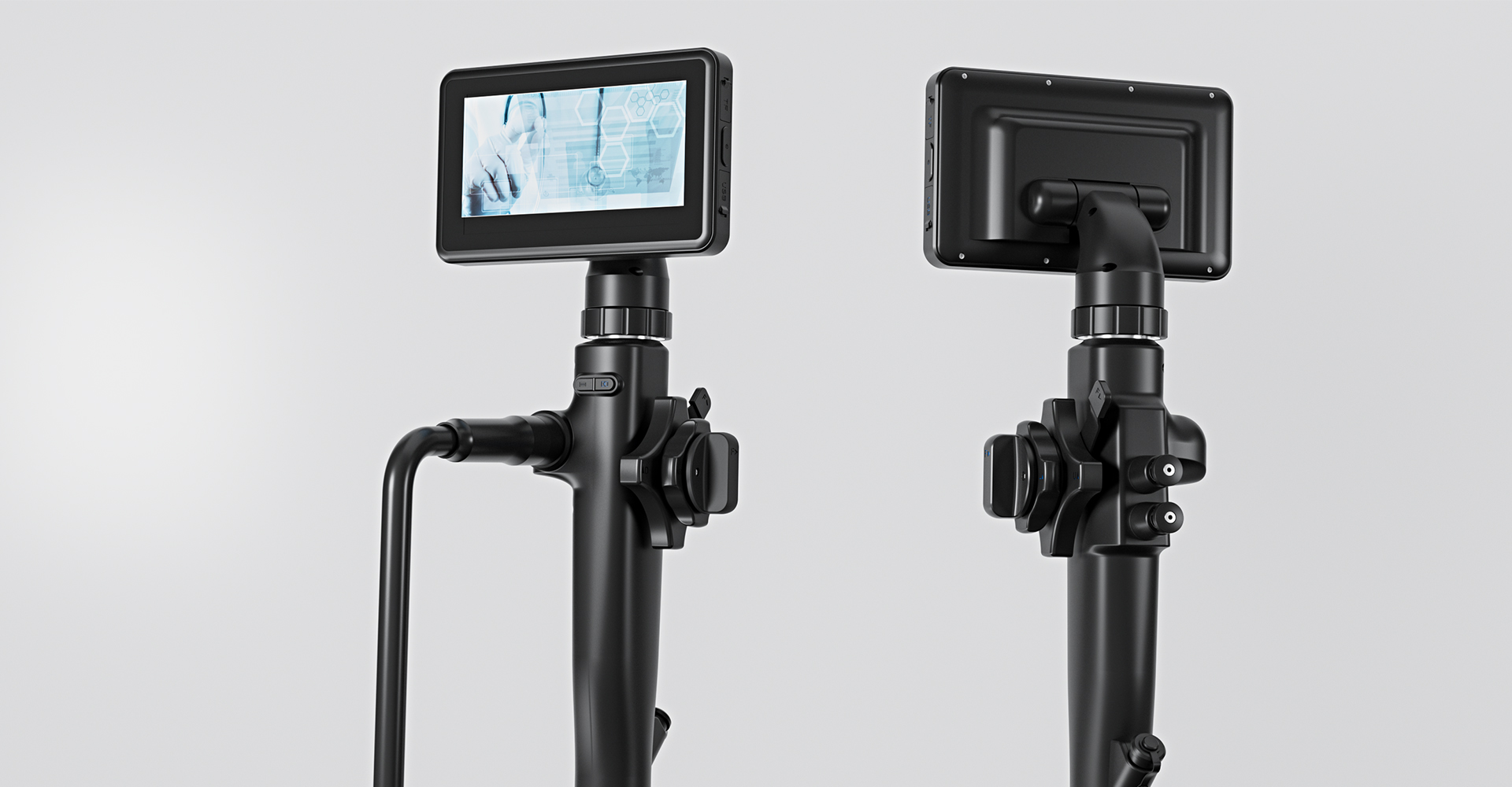 电子胃窥镜设计