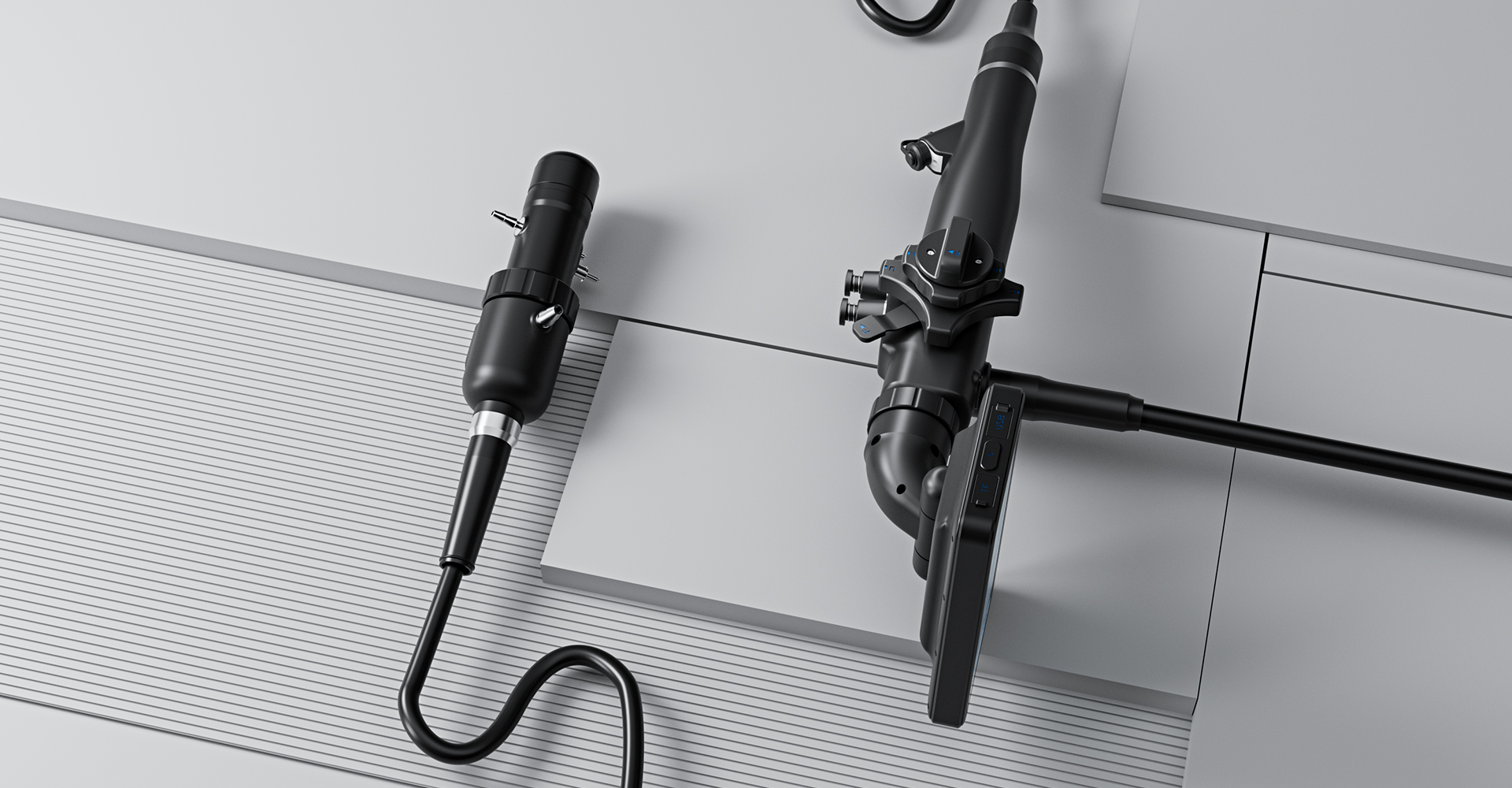 电子胃窥镜设计