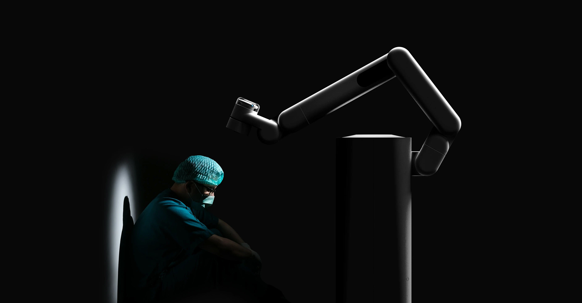 医疗辅助机器人设计