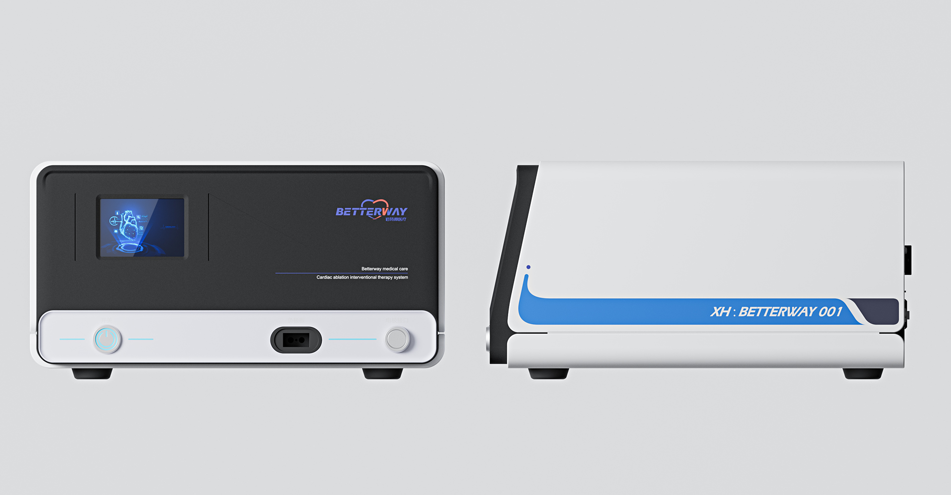 心脏治疗介入系统 心脏治疗介入系统