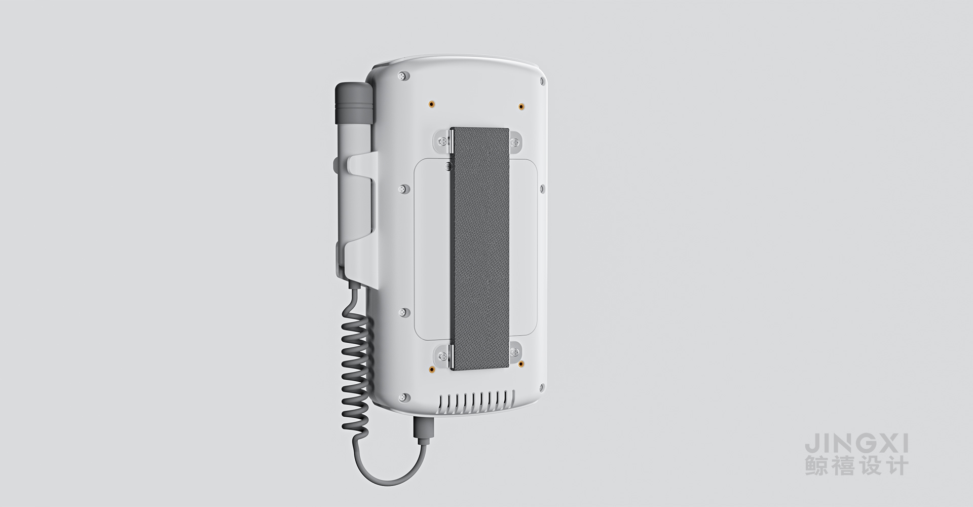 多普勒血流分析仪设计