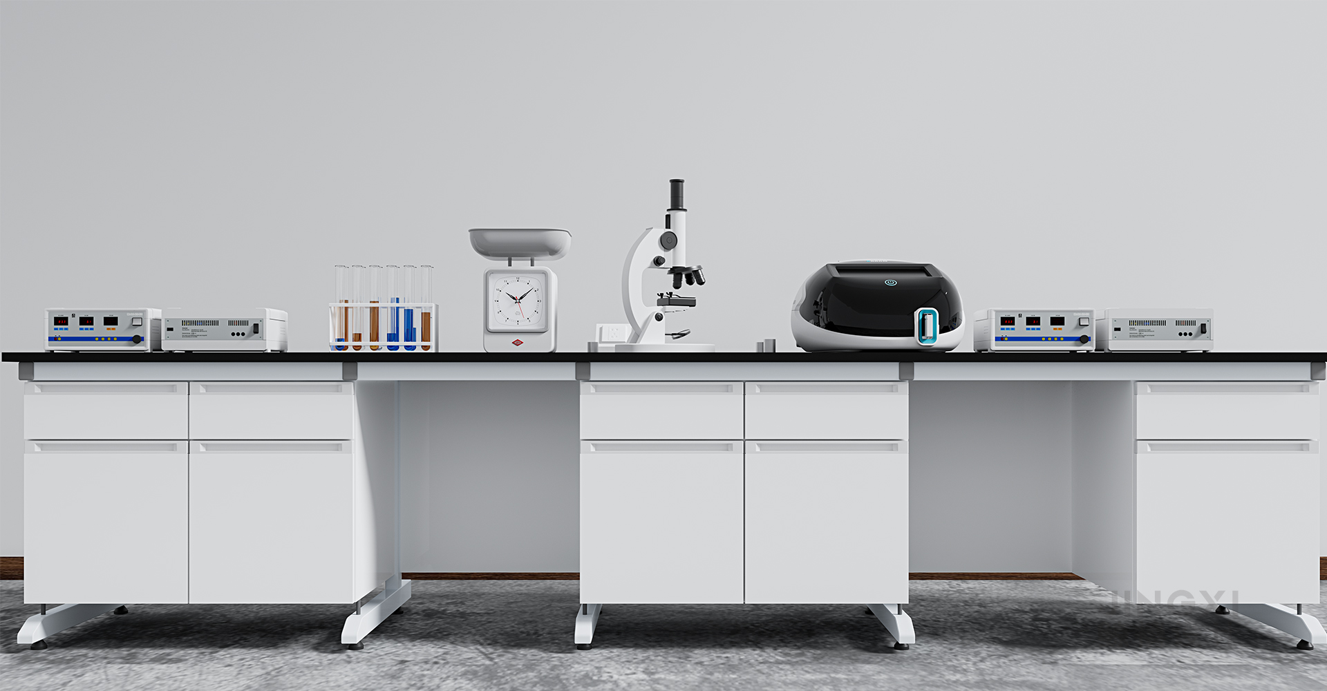 胶体金免疫层析分析仪设计