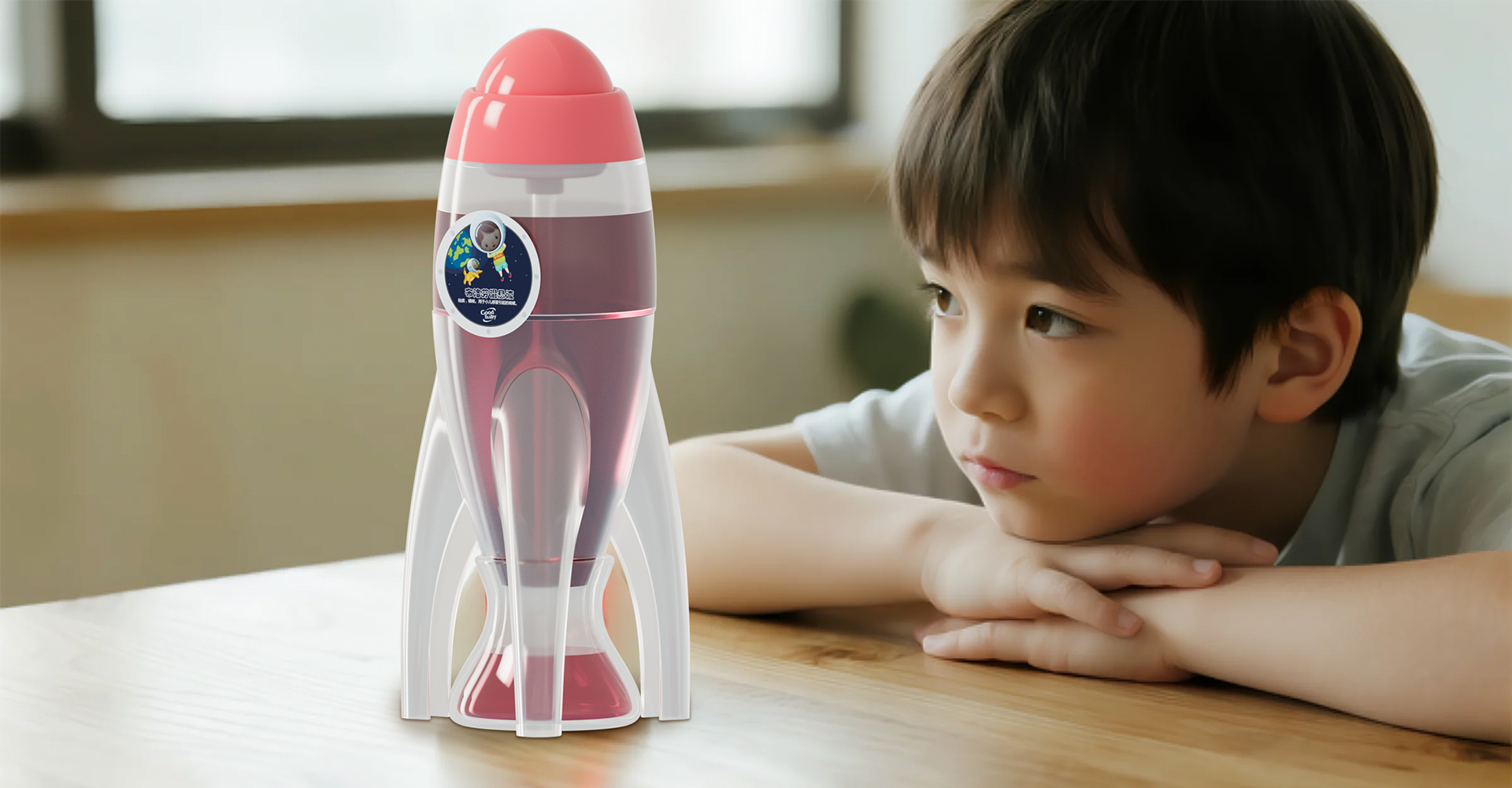 葡萄糖钙锌口服溶液药瓶设计 葡萄糖钙锌口服溶液药瓶设计