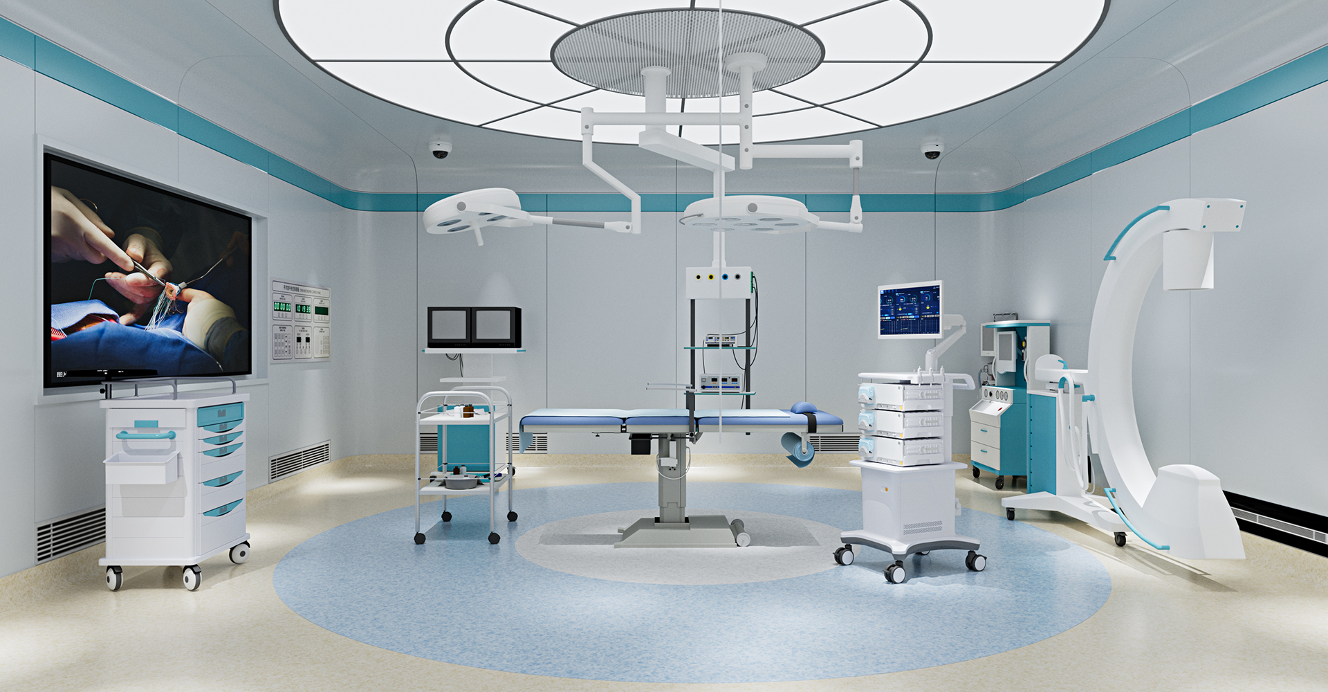 医疗器械产品外观工业设计 医疗器械产品外观工业设计