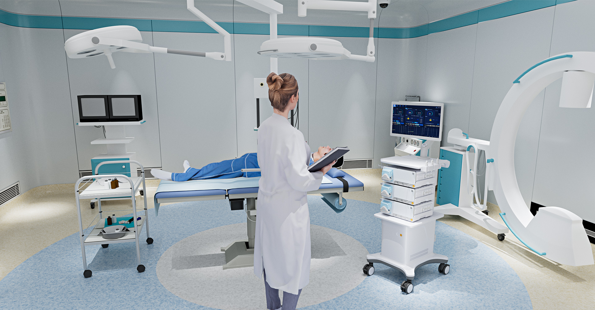 医疗器械产品外观工业设计 医疗器械产品外观工业设计