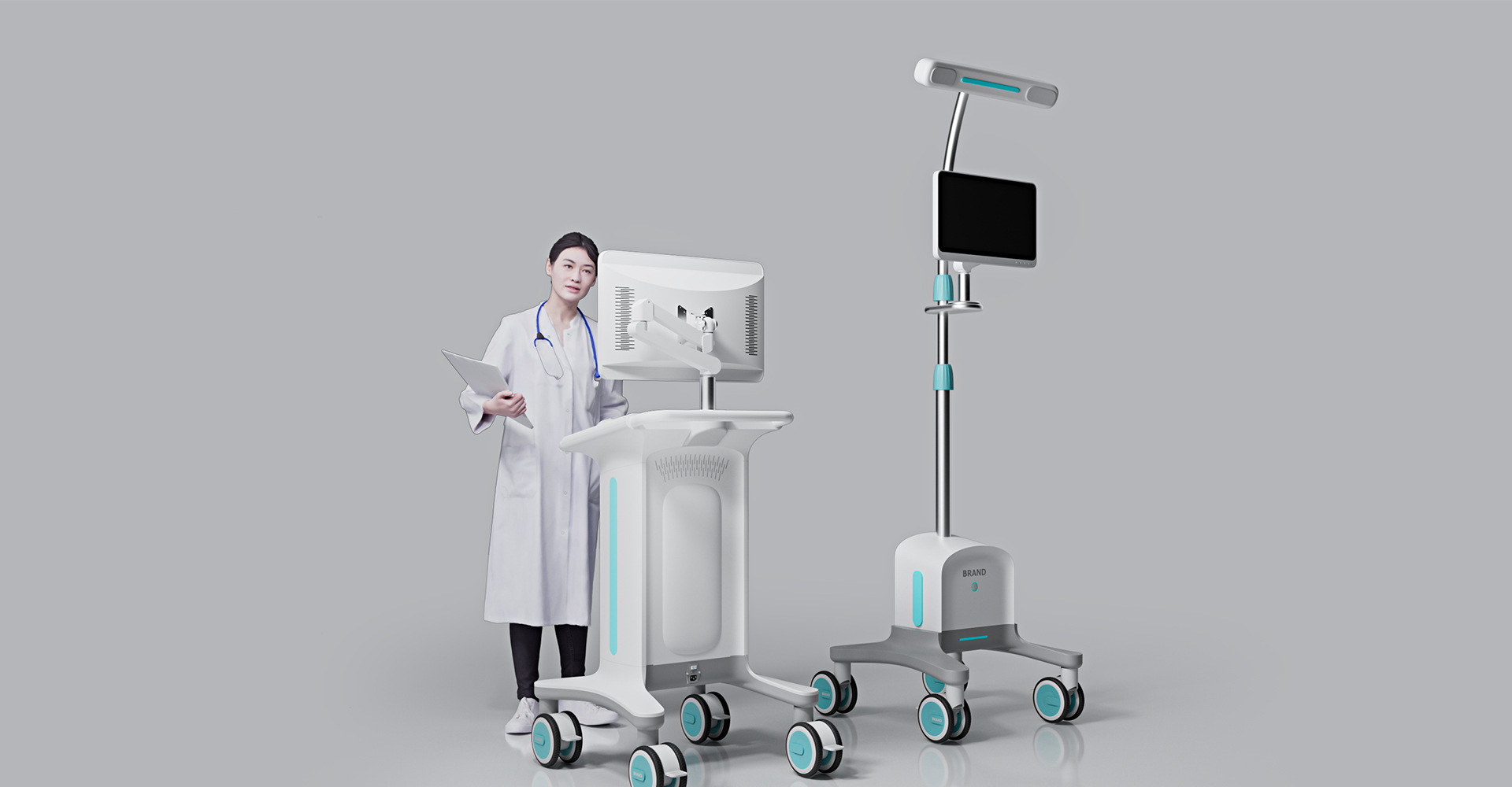 医疗器械产品外观设计 医疗器械产品外观设计