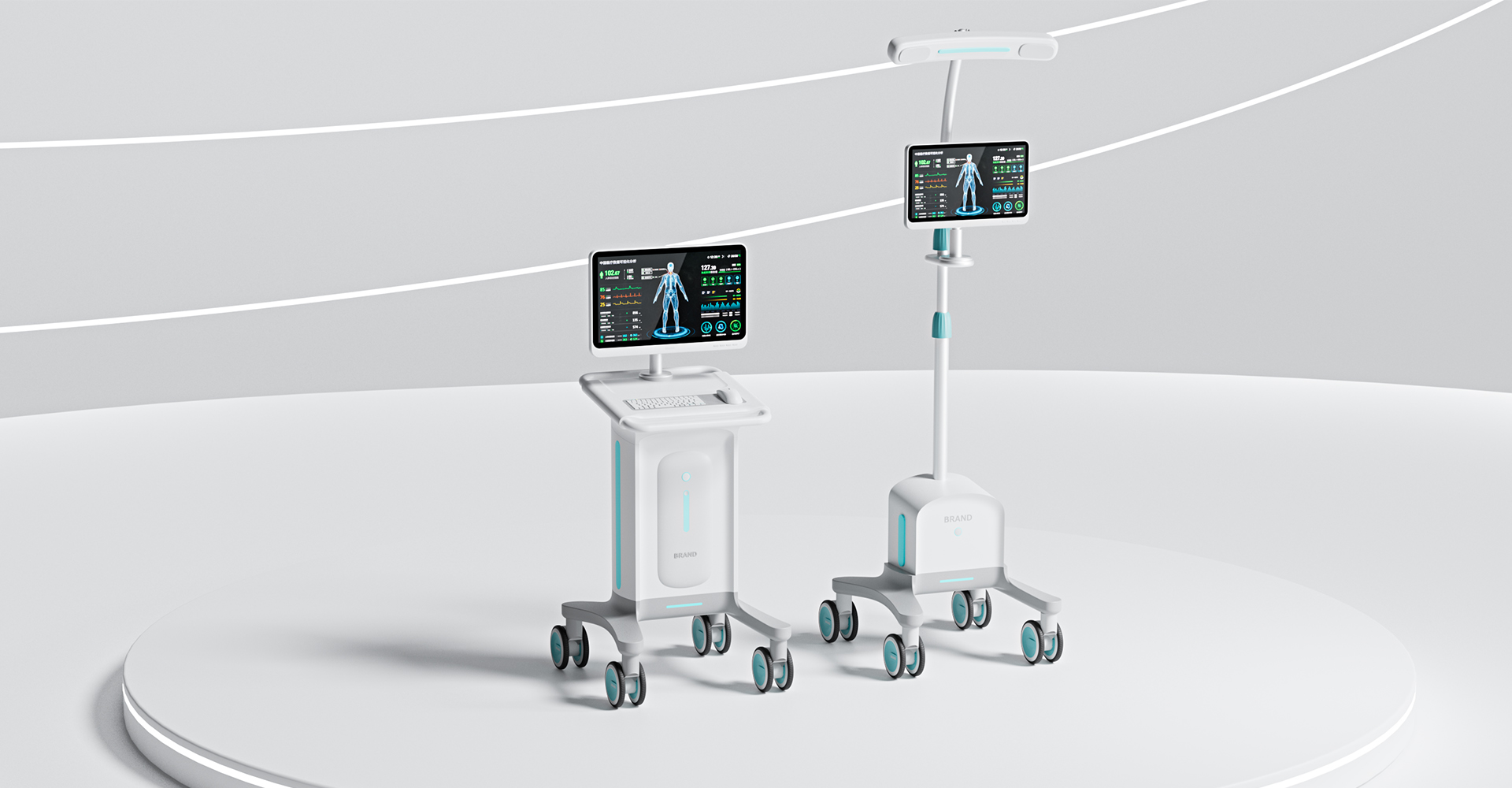 医疗器械产品外观设计 医疗器械产品外观设计