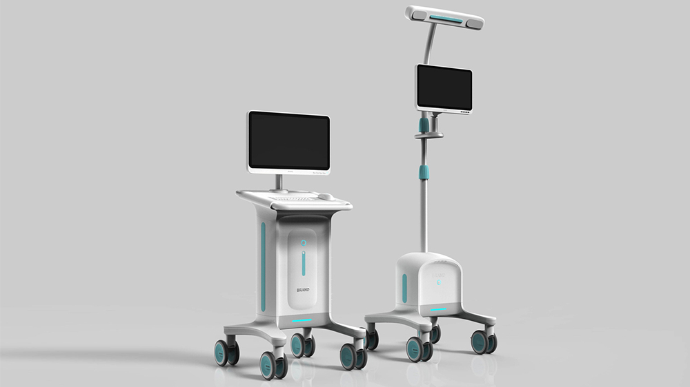 医疗器械外观工业设计