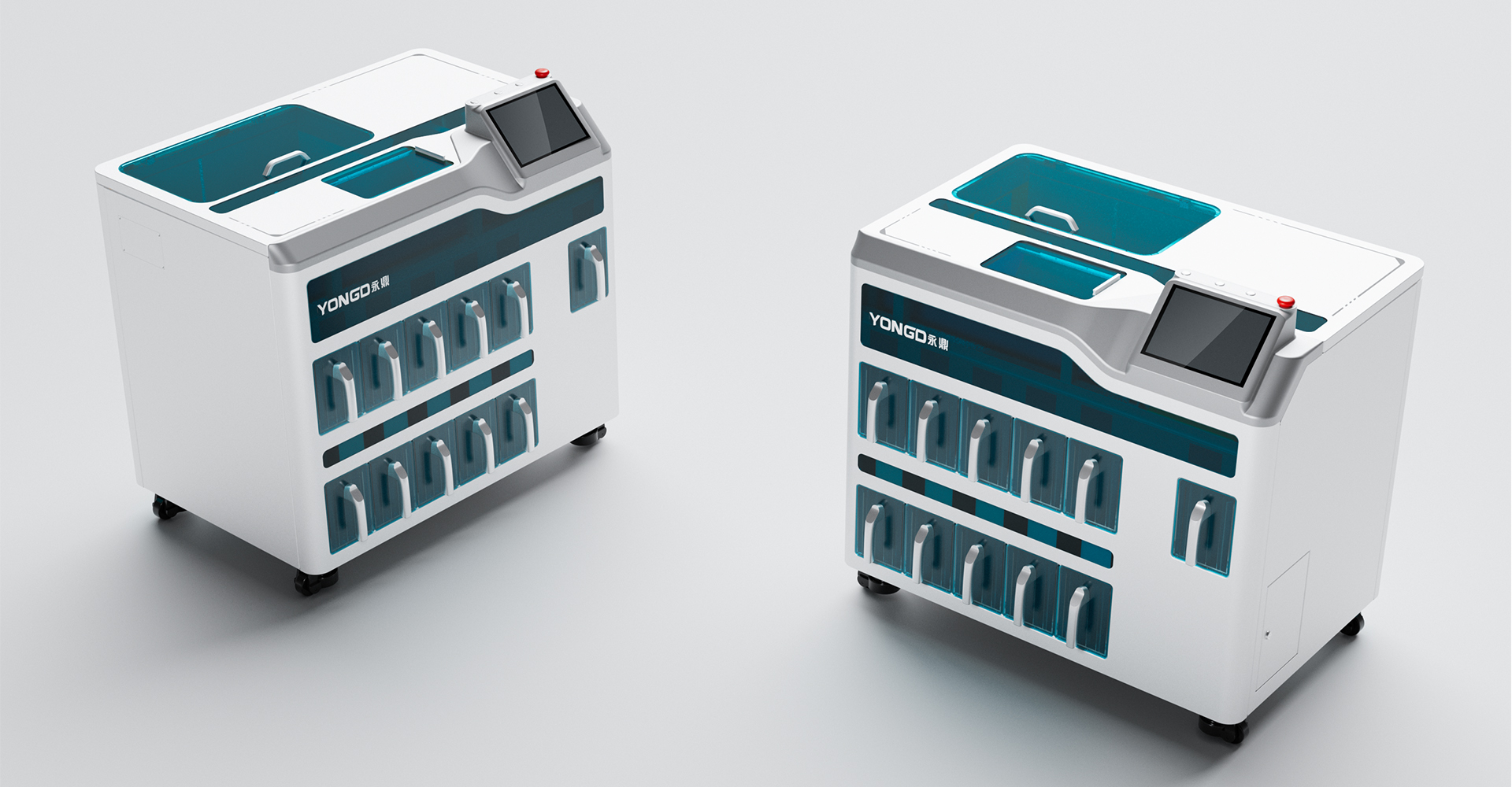 医疗器械外观工业设计 医疗器械外观工业设计
